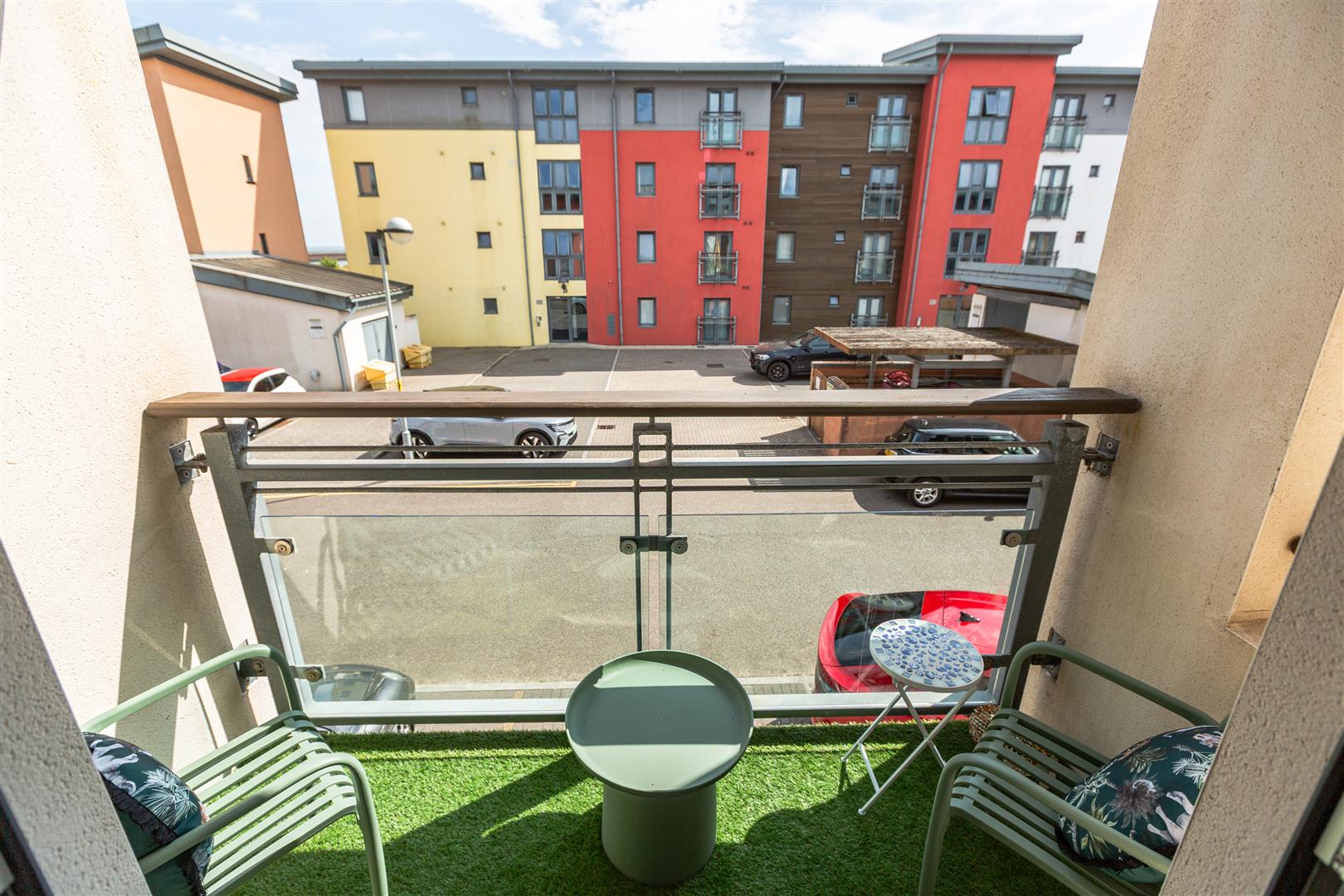Fishermans Way, Maritime Quarter, Swansea, SA1 1SU